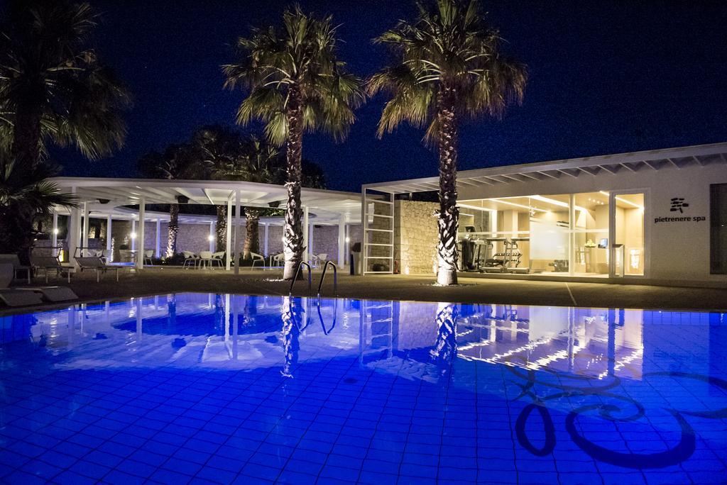Pietre Nere Resort & Spa Modica Exterior photo