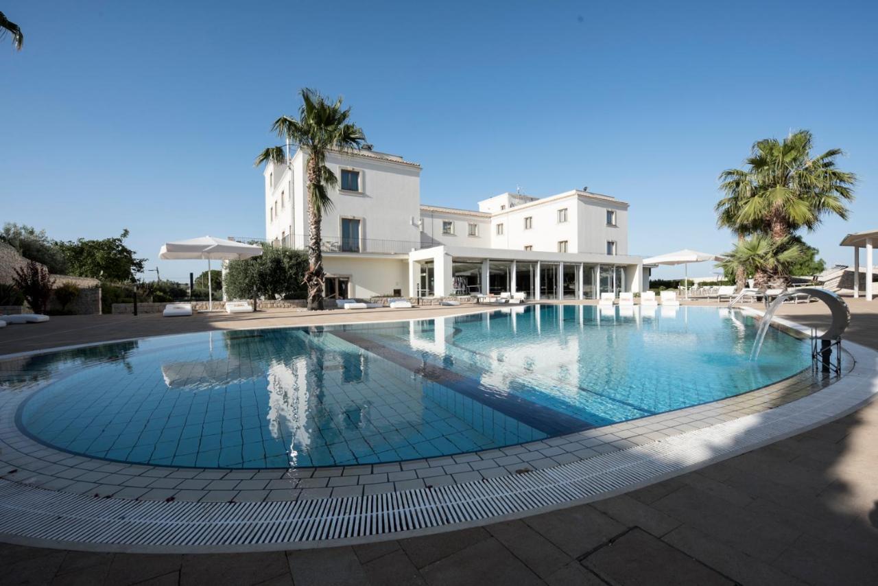 Pietre Nere Resort & Spa Modica Exterior photo